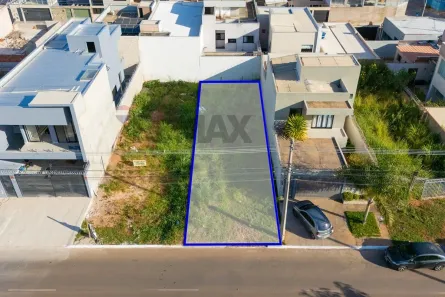 Lote/Terreno à venda, 194m² no Guará II, Brasília