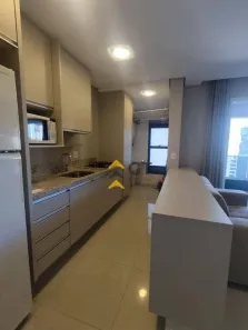 Apartamento com 1 Quarto à venda, 52m² no Gleba Fazenda Palhano, Londrina