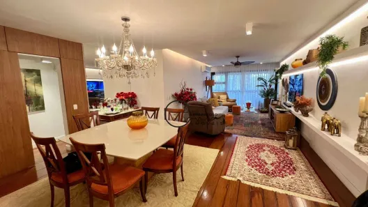 Apartamento com 4 Quartos à venda, 180m² no Icaraí, Niterói