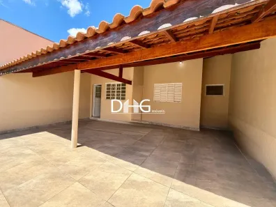 Casa com 2 Quartos para alugar, 69m² no João Aranha, Paulínia