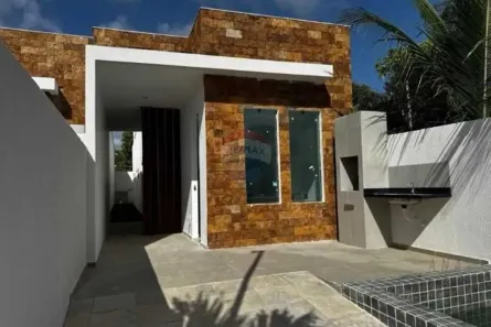 Casa com 3 Quartos à venda, 108m² no Praia de Carapibus, Conde