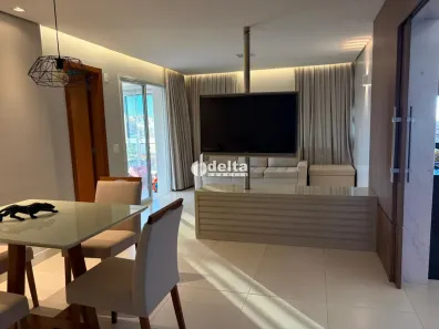 Apartamento com 3 Quartos à venda, 124m² no Nossa Senhora Aparecida, Uberlândia