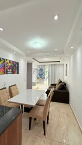 Apartamento com 2 Quartos para alugar, 54m² no Votupoca, Barueri