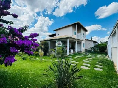 Casa com 5 Quartos à venda, 287m² no Vitória da União, Lagoa Santa
