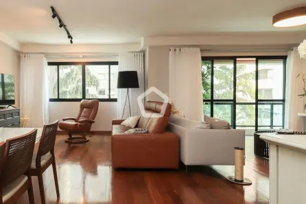 Apartamento com 3 Quartos à venda, 234m² no Aclimação, São Paulo