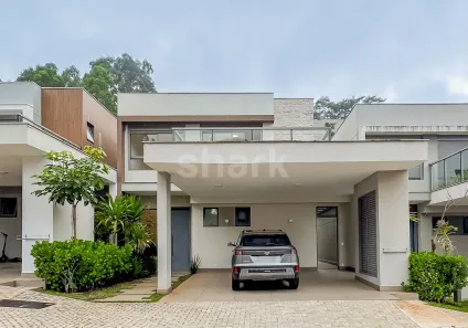 Casa de Condomínio com 3 Quartos à venda, 200m² no Tamboré, Santana de Parnaíba