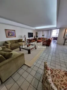 Apartamento com 4 Quartos à venda, 280m² no Tamarineira, Recife