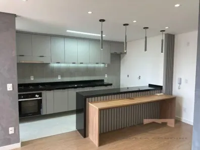 Apartamento com 3 Quartos para alugar, 82m² no Jardim Carolina, Jundiaí