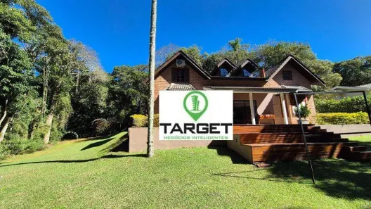 Casa de Condomínio com 5 Quartos para venda ou aluguel, 303m² no Ibiúna, Ibiúna