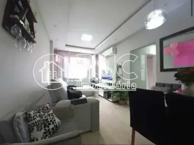 Apartamento com 3 Quartos à venda, 90m² no Tijuca, Rio de Janeiro