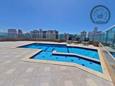 Apartamento com 2 Quartos à venda, 65m² no Ocian, Praia Grande