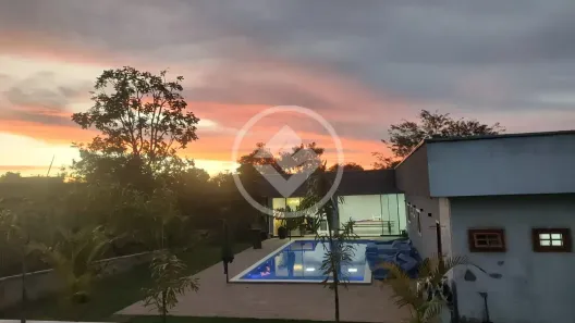 Fazenda/Sítio com 5 Quartos à venda, 420m² no , Bela Vista de Goiás