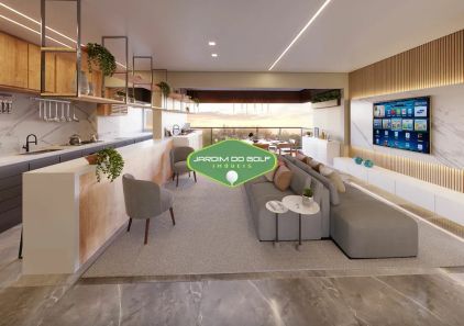 Apartamento com 2 Quartos à venda, 90m² no Jardim Santo Amaro, São Paulo