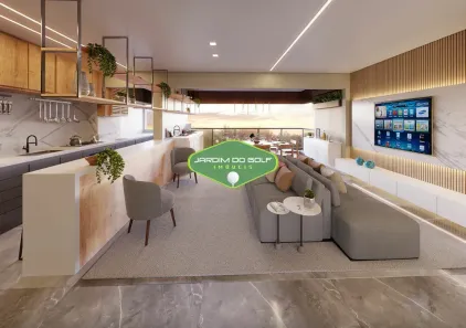 Apartamento com 2 Quartos à venda, 90m² no Jardim Santo Amaro, São Paulo