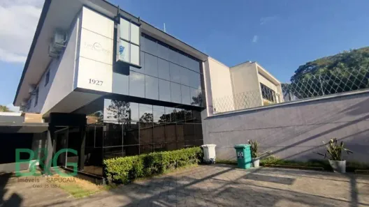 Prédio Comercial à venda, 565m² no Indianópolis, São Paulo
