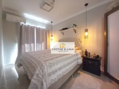 Flat com 1 Quarto à venda, 52m² no Jardim São Dimas, São José dos Campos