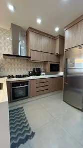 Casa de Condomínio com 3 Quartos à venda, 149m² no Residencial Real Parque Sumaré, Sumaré
