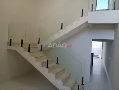 Sobrado com 3 Quartos à venda, 180m² no Moinho dos Ventos, Goiânia