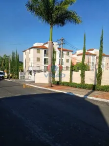 Apartamento com 2 Quartos à venda, 49m² no Jardim Morada do Sol, Indaiatuba