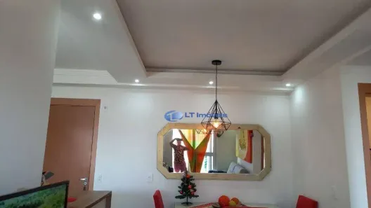 Apartamento com 2 Quartos à venda, 47m² no Jardim Califórnia, Jacareí