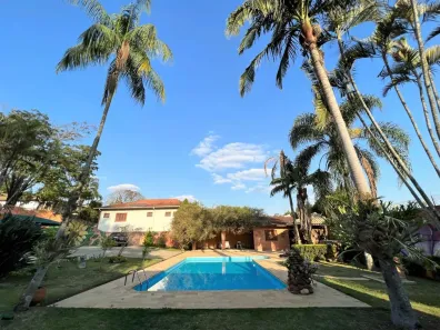 Casa de Condomínio com 3 Quartos à venda, 690m² no Parque Dom Henrique, Cotia