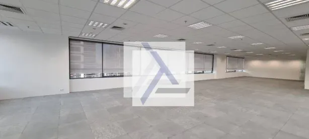 Sala Comercial para alugar, 267m² no Cidade Monções, São Paulo