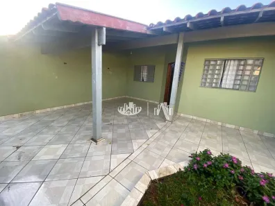 Casa com 2 Quartos à venda, 90m² no Jardim Vale Azul, Londrina