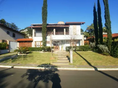 Casa de Condomínio com 4 Quartos à venda, 522m² no Vista Alegre, Vinhedo