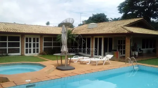 Fazenda/Sítio com 6 Quartos à venda, 427m² no Parque Reserva Fazenda Imperial, Sorocaba
