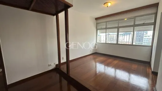 Apartamento com 4 Quartos para alugar, 130m² no Tijuca, Rio de Janeiro