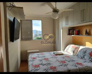 Apartamento com 2 Quartos à venda, 65m² no Jardim São Judas Tadeu, Guarulhos