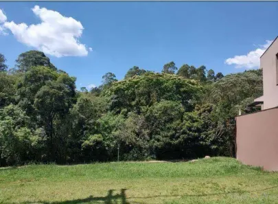 Lote/Terreno à venda, 400m² no Aldeia da Serra, Santana de Parnaíba
