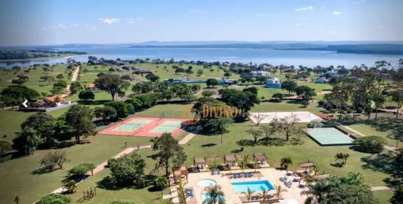 Lote/Terreno à venda, 450m² no Terras de Santa Cristina V, Paranapanema