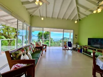 Casa de Condomínio com 4 Quartos à venda, 310m² no Guaecá, São Sebastião