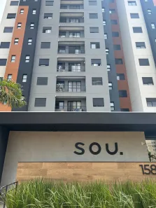 Apartamento com 2 Quartos para alugar, 66m² no Núcleo Agrícola Alpha, Franca