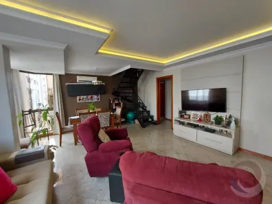 Cobertura com 3 Quartos à venda, 215m² no Centro, Florianópolis