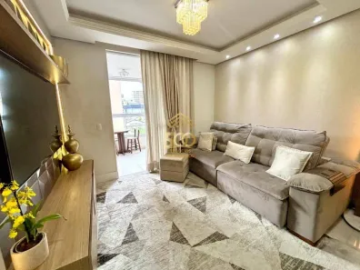 Apartamento com 3 Quartos à venda, 114m² no Praia Comprida, São José
