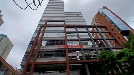 Sala Comercial para venda ou aluguel, 235m² no Vila Olímpia, São Paulo