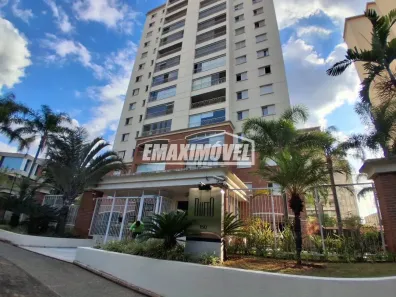 Apartamento com 3 Quartos para alugar, 133m² no Jardim Judith, Sorocaba
