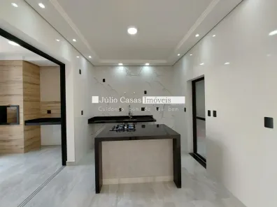 Casa de Condomínio com 3 Quartos à venda, 145m² no Jardim Villagio Milano, Sorocaba