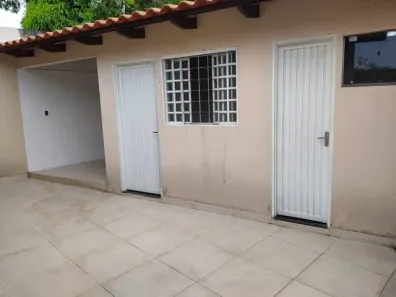Casa com 3 Quartos à venda, 70m² no Cardoso Continuação, Aparecida de Goiânia