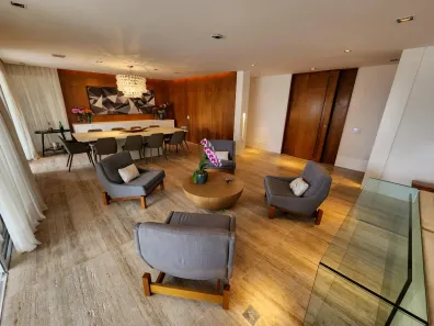 Apartamento com 3 Quartos à venda, 370m² no Campo Belo, São Paulo