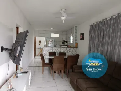 Casa de Condomínio com 2 Quartos à venda, 100m² no Ponte dos Leites, Araruama