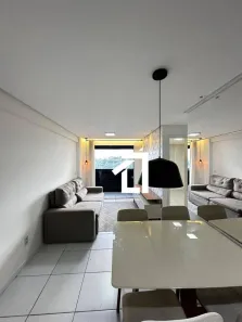 Apartamento com 2 Quartos à venda, 51m² no Mangabeiras, Maceió