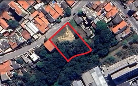 Lote/Terreno à venda, 2960m² no Vila São João, Sorocaba