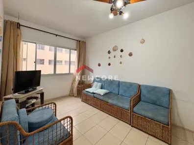 Apartamento com 2 Quartos à venda, 76m² no Loteamento João Batista Julião, Guarujá