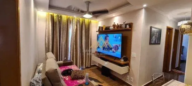 Apartamento com 2 Quartos à venda, 47m² no Ipiranga, Ribeirão Preto