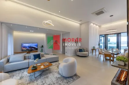 Casa de Condomínio com 4 Quartos à venda, 393m² no Monte Alegre, Vinhedo