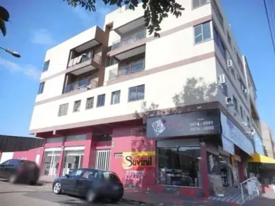 Apartamento com 2 Quartos para alugar, 60m² no Jardim, Sapucaia do Sul