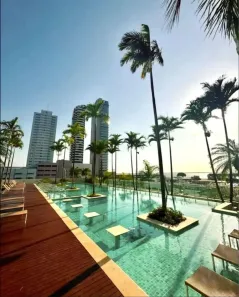 Apartamento com 1 Quarto para alugar, 54m² no Umarizal, Belém